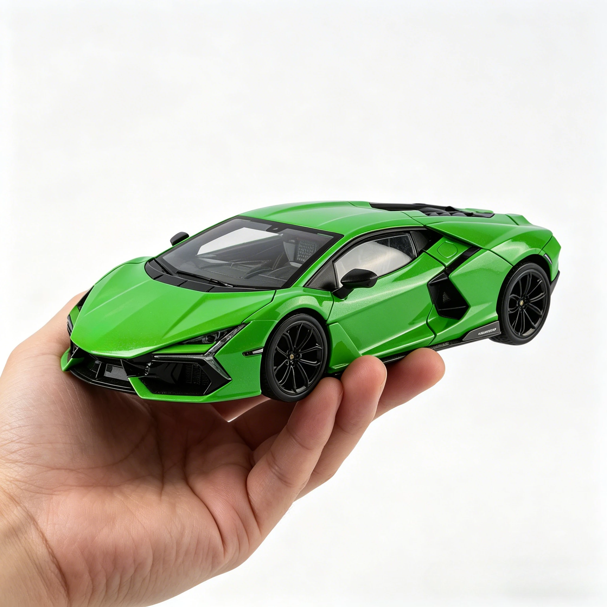 1:18 Revuelto Super Sports Car Alloy Diecast Model Car High Simulation Miniatures Decorations Children's Toys Gifts
1:18 Revuelto Super Sports Car Alloy Diecast Model Car High Simulation Miniatures Decorations Children's Toys Gifts
