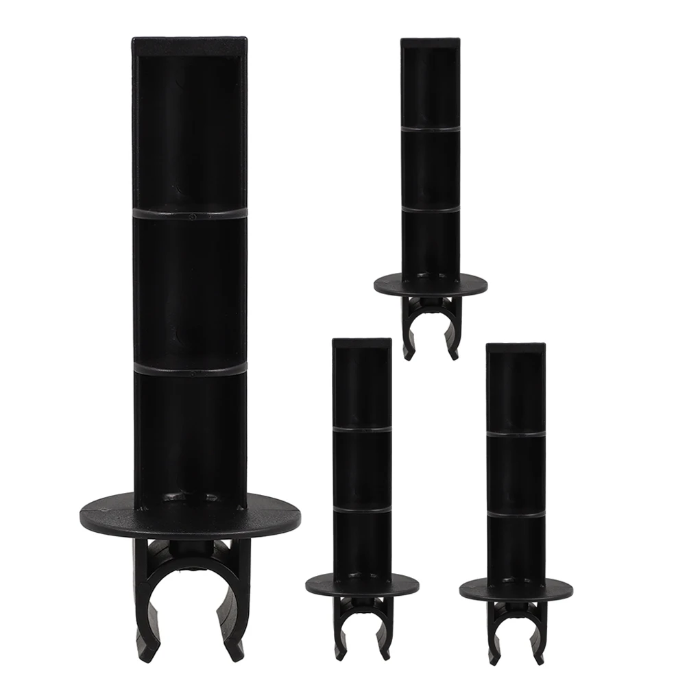4 Pcs Commode Chair Tissue Holder Paper Towel Plastic Bathroom Wipes Material Easy Installation Versatile Use Toilet
4 Pcs Commode Chair Tissue Holder Paper Towel Plastic Bathroom Wipes Material Easy Installation Versatile Use Toilet