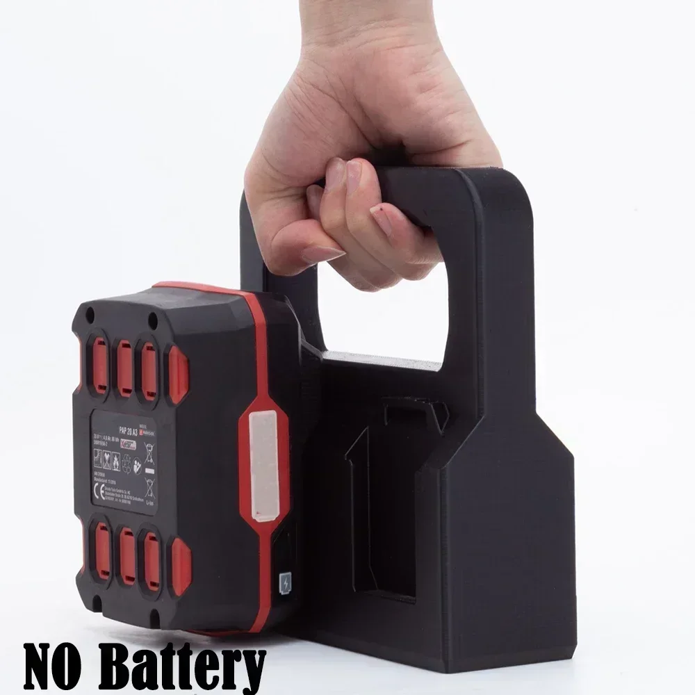 4x Battery Basket Carrier Caddy Holder Storage Rack Basket Bracket Holder For Lidl Parkside X20V Battery (NO Batteries)
4x Battery Basket Carrier Caddy Holder Storage Rack Basket Bracket Holder For Lidl Parkside X20V Battery (NO Batteries)