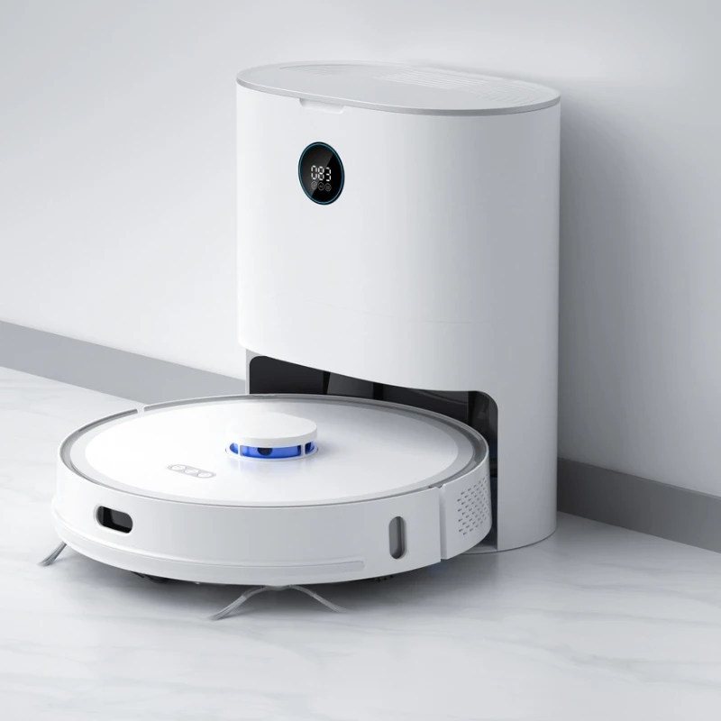 Sweeping robot sweeping and towing integrated machine household free cleaning
Sweeping robot sweeping and towing integrated machine household free cleaning