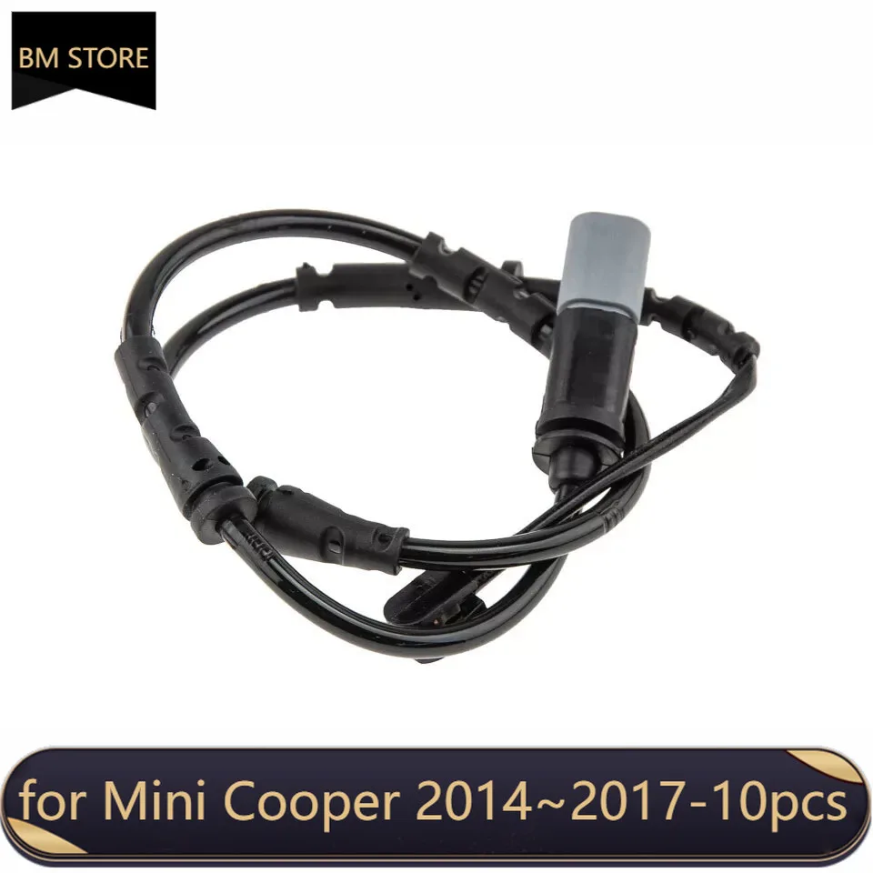 Задний датчик износа тормозной колодки для BM для Mini Cooper 2014 ~ 2017 34356799736 34356865612
Задний датчик износа тормозной колодки для BM для Mini Cooper 2014 ~ 2017 34356799736 34356865612