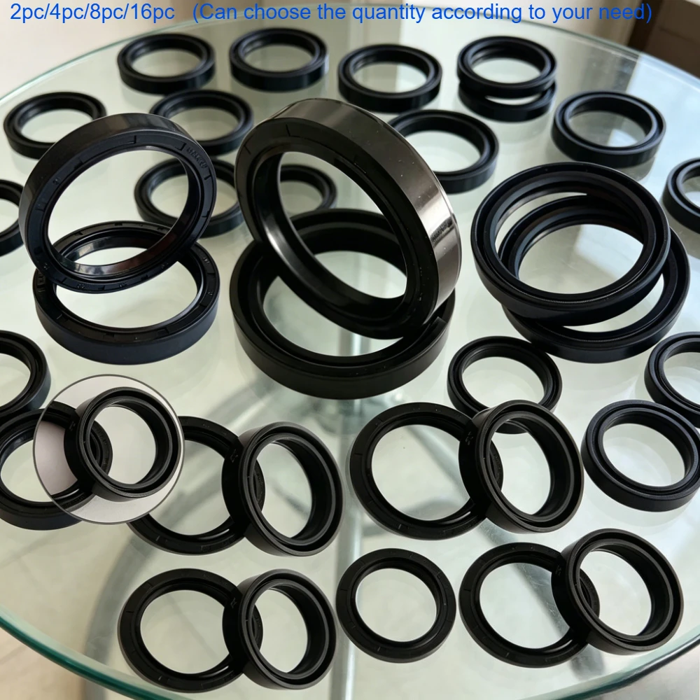 48x60x10 48*60 48 60 Front Fork Oil Seal For HAR/LEY DAVI/DSON FXDBI 1450 FXDB 1584 Dyna Street Bob 1868 FLHXSE CVO Street Glide
48x60x10 48*60 48 60 Front Fork Oil Seal For HAR/LEY DAVI/DSON FXDBI 1450 FXDB 1584 Dyna Street Bob 1868 FLHXSE CVO Street Glide