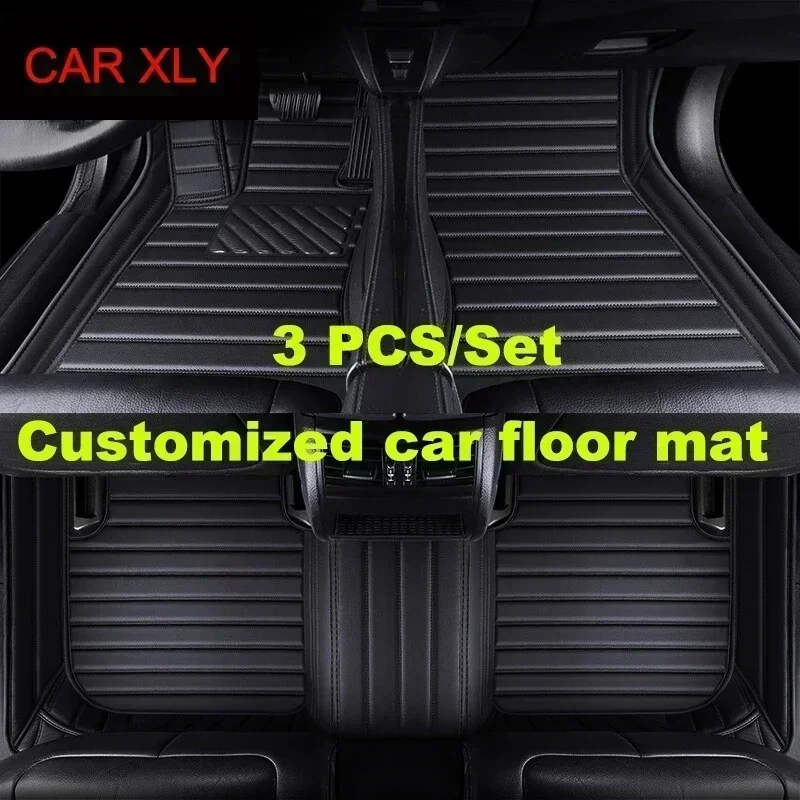 Custom Stripe Car Floor Mats for Audi A8 A8L 4H2 4H8 4HC 4HL 5 Seat 2011-2017 4N2 4N8 4NX 2018-2023 Car Accessories Carpet
Custom Stripe Car Floor Mats for Audi A8 A8L 4H2 4H8 4HC 4HL 5 Seat 2011-2017 4N2 4N8 4NX 2018-2023 Car Accessories Carpet