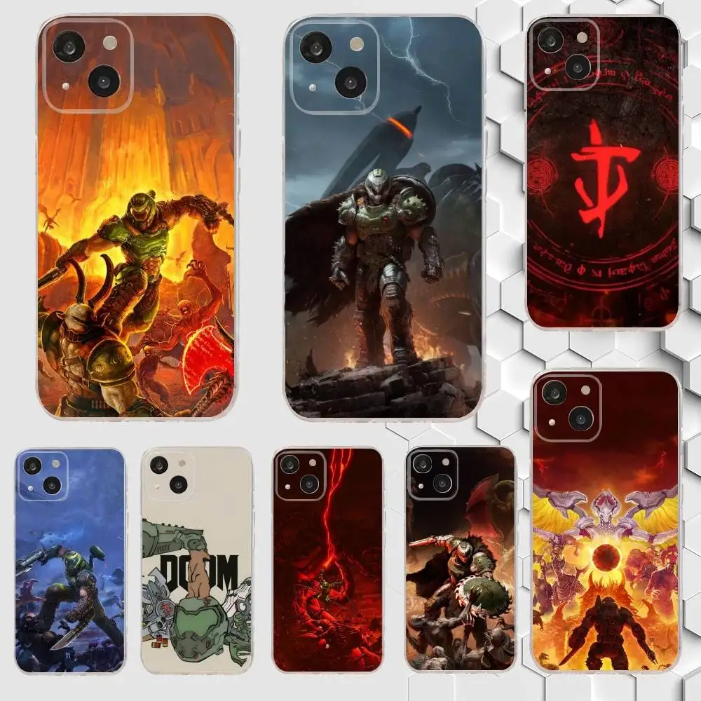 D-Doom-eS Eternal S-Slayer Phone Case For iPhone 17,16,15,14,13,12,11 Plus,Pro,Max,Air,XR,XS,X,7,8 Plus,SE,Mini Transparent Soft
D-Doom-eS Eternal S-Slayer Phone Case For iPhone 17,16,15,14,13,12,11 Plus,Pro,Max,Air,XR,XS,X,7,8 Plus,SE,Mini Transparent Soft