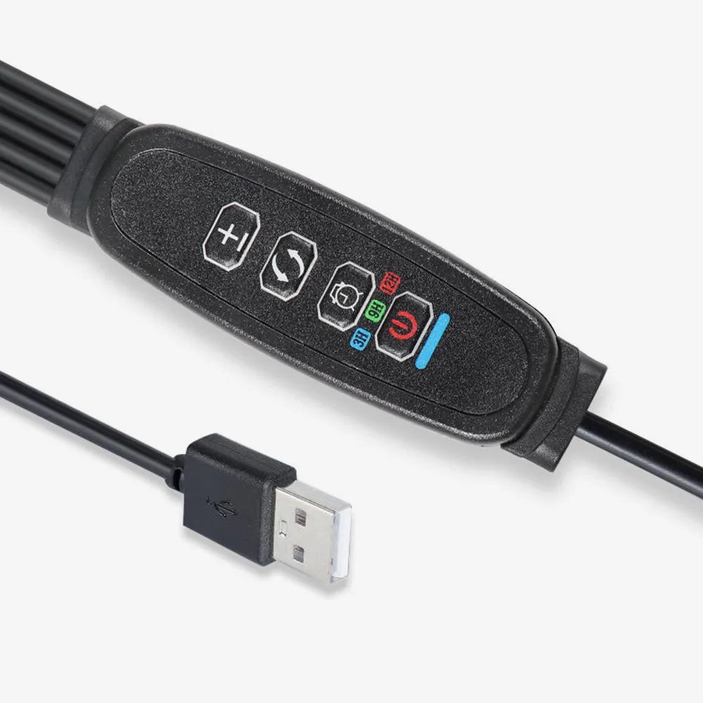 Garden Seedling Lamp Timer Supplemental Lighting Remote Control Usb Plant Lamp Connection Wire Plant Light Switch Control Line
Garden Seedling Lamp Timer Supplemental Lighting Remote Control Usb Plant Lamp Connection Wire Plant Light Switch Control Line