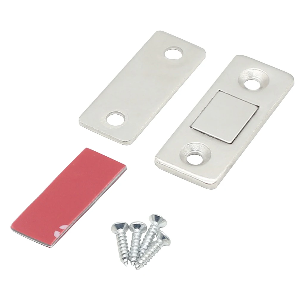 Ultra Thin Cabinet Door Magnetic Catch Magnetic Door Catch Drawer Magnet Catch Adhesive Cabinet Latch Drawer Closures for Drawer
Ultra Thin Cabinet Door Magnetic Catch Magnetic Door Catch Drawer Magnet Catch Adhesive Cabinet Latch Drawer Closures for Drawer
