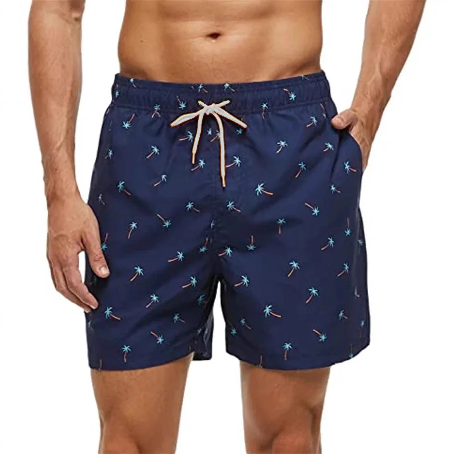 Retro Plant 3D Printed Board Shorts Men's Palm Pattern Shorts Summer Hawaiian Breathable Swimmers Casual Loose Ice Shorts
Retro Plant 3D Printed Board Shorts Men's Palm Pattern Shorts Summer Hawaiian Breathable Swimmers Casual Loose Ice Shorts