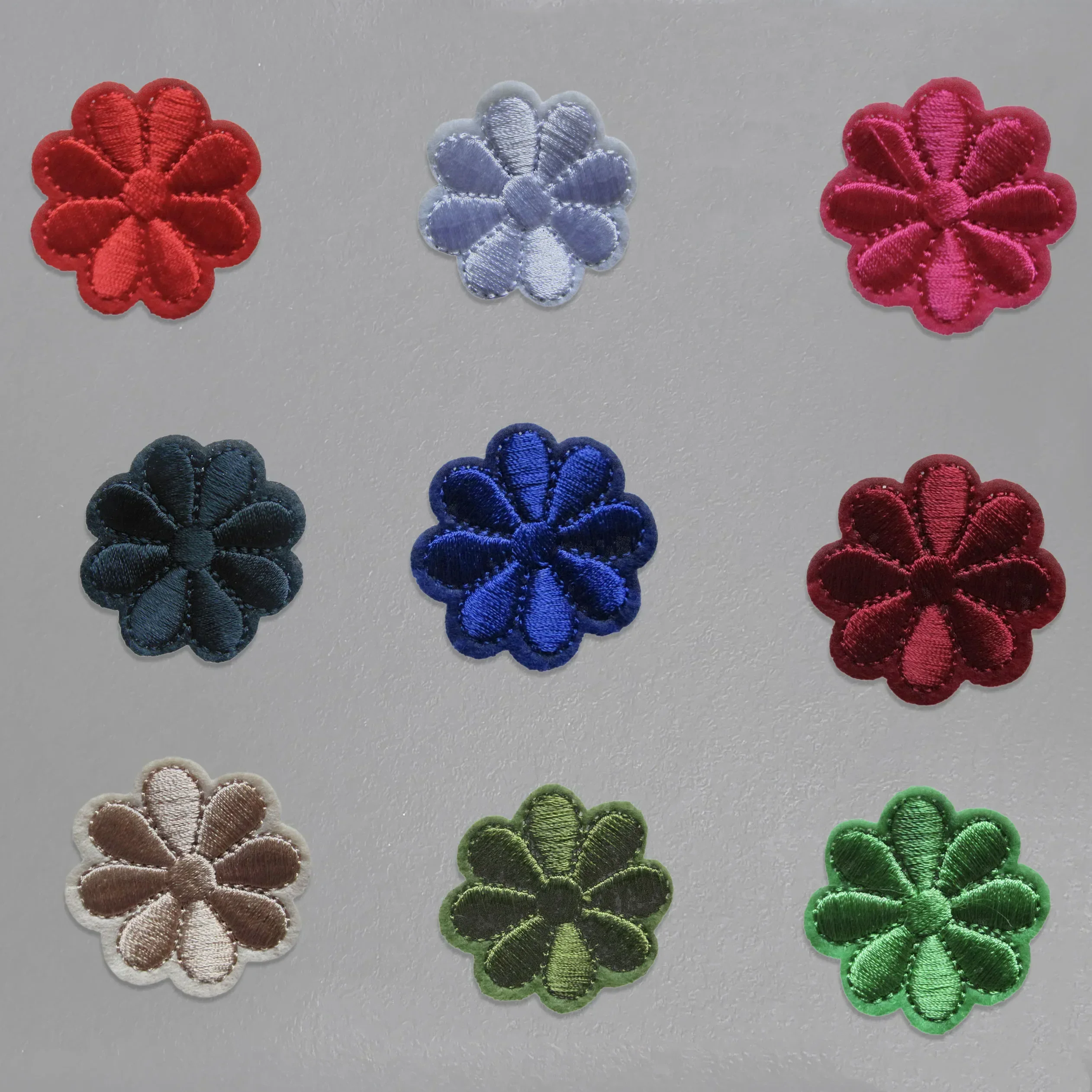 Fashion sewing DIY Excipients Accessories Banner patch sun flower badge bag clothing hot melt adhesive ironing embroidery
Fashion sewing DIY Excipients Accessories Banner patch sun flower badge bag clothing hot melt adhesive ironing embroidery