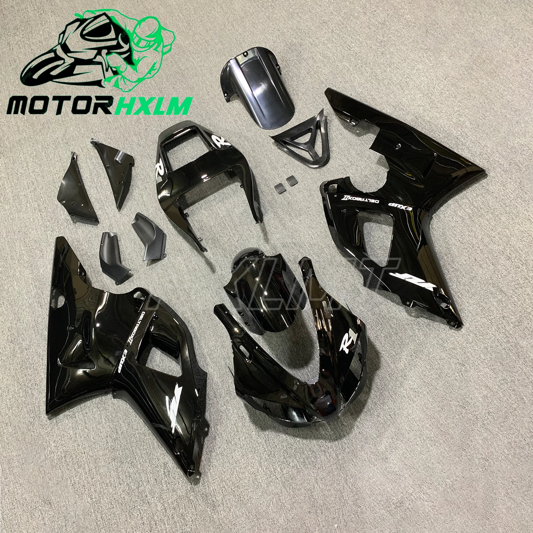 Motorcycle Fairings Kit Fit For Yzf R1 2009 1999 1998 Bodywork Set High Quality ABS Injection Carbon fiber paint 1999
Motorcycle Fairings Kit Fit For Yzf R1 2009 1999 1998 Bodywork Set High Quality ABS Injection Carbon fiber paint 1999