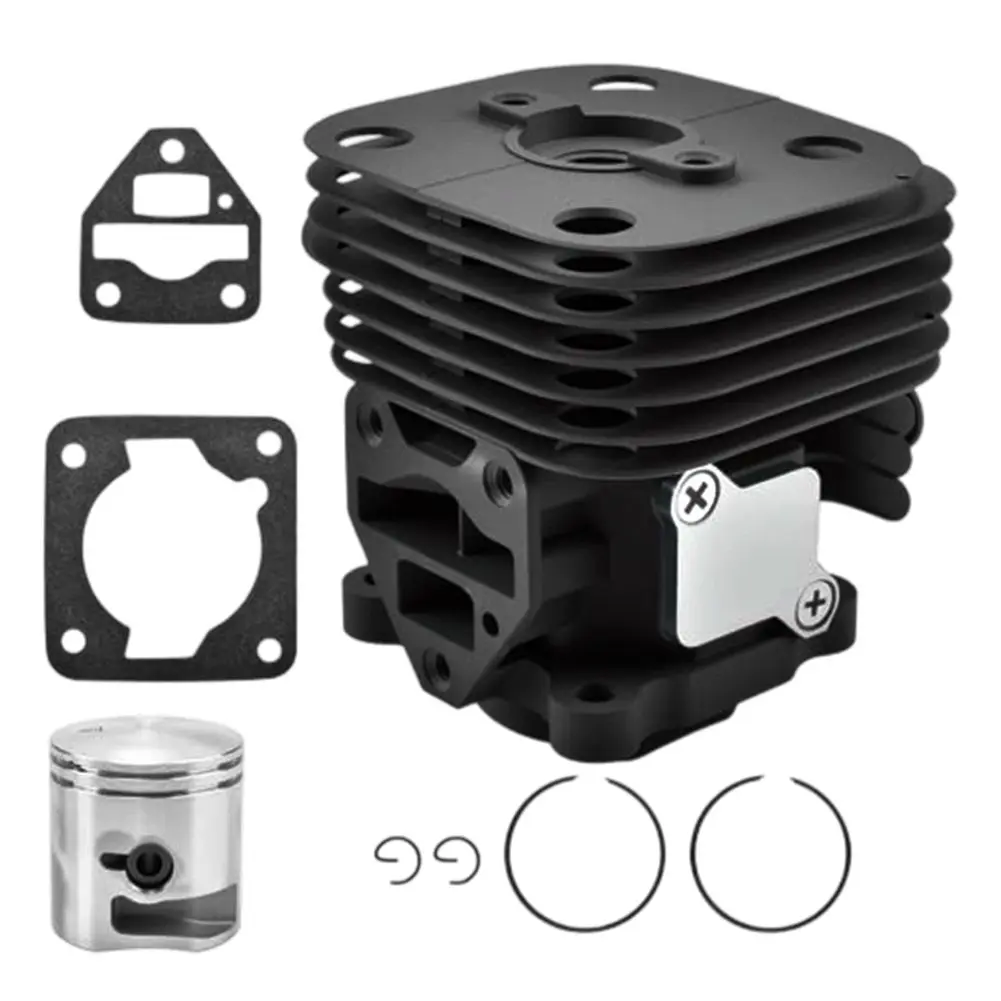 For RedMax 34MM Cylinder for Piston Kit with Gaskets for 525LK 525LS 525LST 525RJD 525RJX 525RK 525RS Brushcutters
For RedMax 34MM Cylinder for Piston Kit with Gaskets for 525LK 525LS 525LST 525RJD 525RJX 525RK 525RS Brushcutters