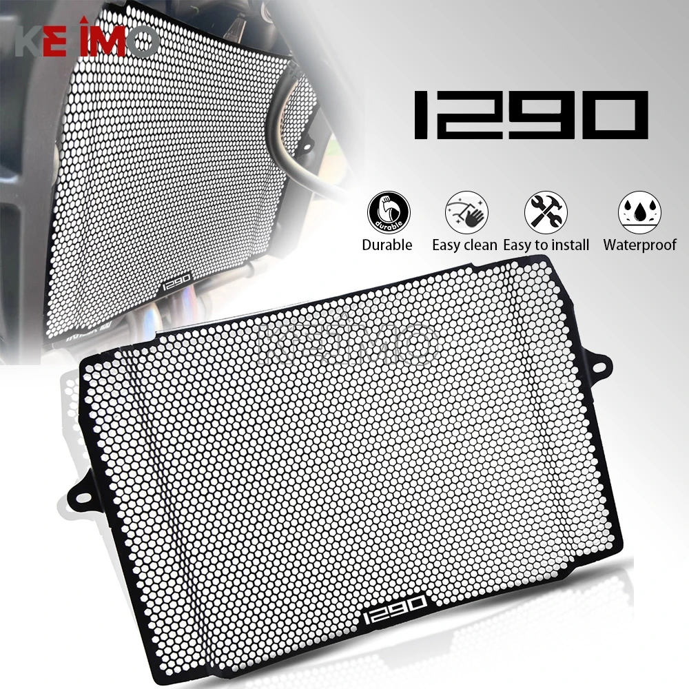 FOR KTM Super Duke 1290 R 1290 Super duke R 2013 - 2018 2019 2020 2021 2022 2024 2025 Motorcycle Radiator Guard Cover Protector