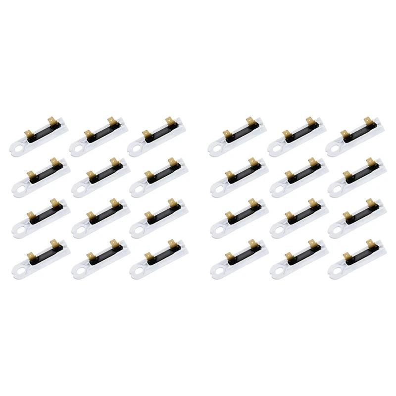 T83C-24PCS Запчасти предохранителя сушильной машины Life Бытовая техника Предохранитель для стиральной машины Предохранитель 3392519 Для Whirlpool/Kenmore
T83C-24PCS Запчасти предохранителя сушильной машины Life Бытовая техника Предохранитель для стиральной машины Предохранитель 3392519 Для Whirlpool/Kenmore