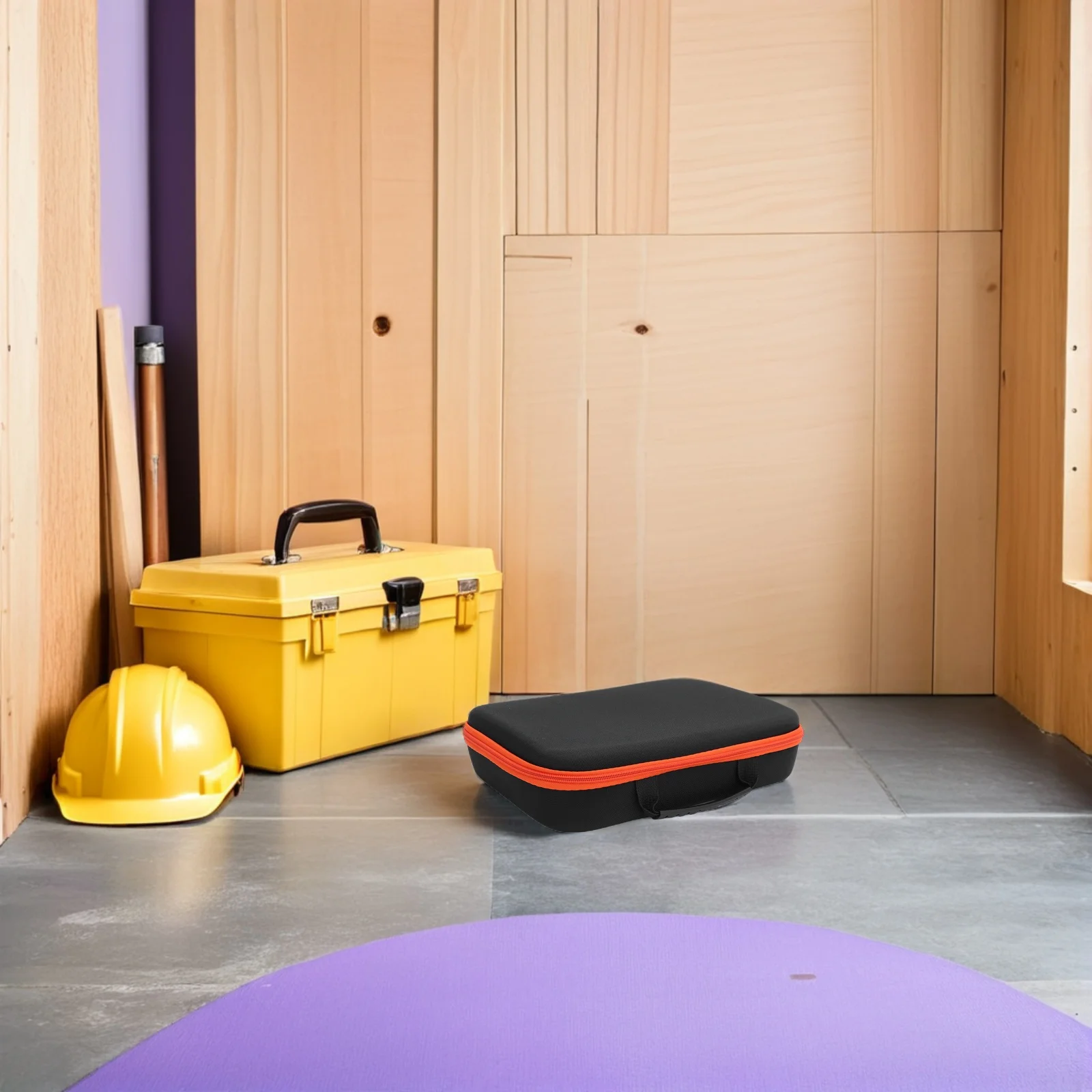 Electric Drill Tool Box, 33X21X8Cm Oxford Fabric Eva Case For Grinder Driver Hand Tools, Portable Carry Bag With Handle,
Electric Drill Tool Box, 33X21X8Cm Oxford Fabric Eva Case For Grinder Driver Hand Tools, Portable Carry Bag With Handle,