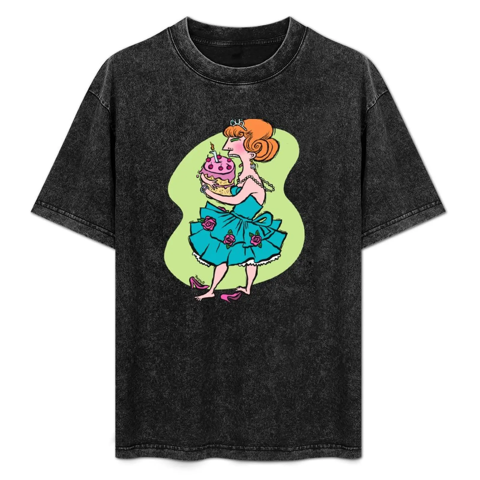 Time to Eat Cake! T-Shirt Light Athletic Short Sleeve Tee Shirt
Time to Eat Cake! T-Shirt Light Athletic Short Sleeve Tee Shirt