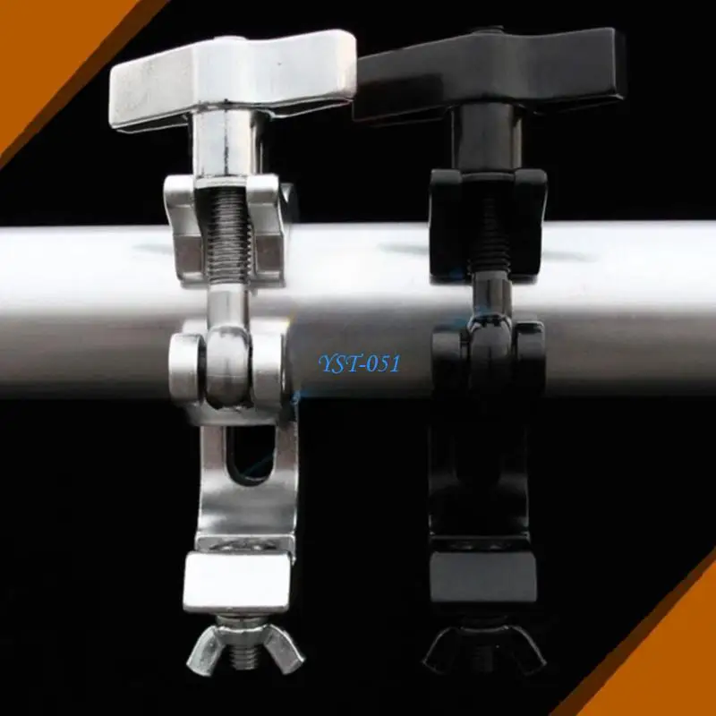 E15A Quickly Release Pipe Fastener 32 35mm Durability Metal Stage Hardware Clamps
E15A Quickly Release Pipe Fastener 32 35mm Durability Metal Stage Hardware Clamps