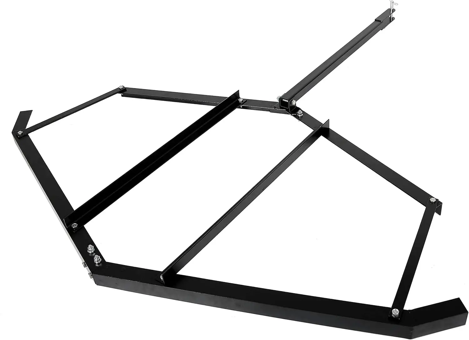 72" Heavy Duty Drag Harrow for ATV UTV Garden Tractor Tow Behind Landscape Driveway Grader with Adjustable Hitch
72" Heavy Duty Drag Harrow for ATV UTV Garden Tractor Tow Behind Landscape Driveway Grader with Adjustable Hitch