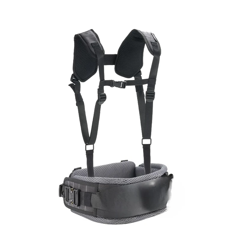 Stabilizer Vest Double Handheld Power Set PTZ Support Frame
Stabilizer Vest Double Handheld Power Set PTZ Support Frame