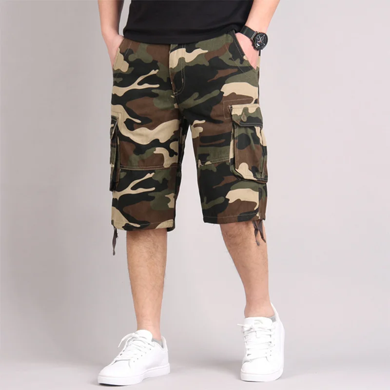Men Outdoor Summer Tactical Shorts Breathable Cotton Wear Resistant Multi-pocket Climbing Hiking Camping Sport Panties
Men Outdoor Summer Tactical Shorts Breathable Cotton Wear Resistant Multi-pocket Climbing Hiking Camping Sport Panties