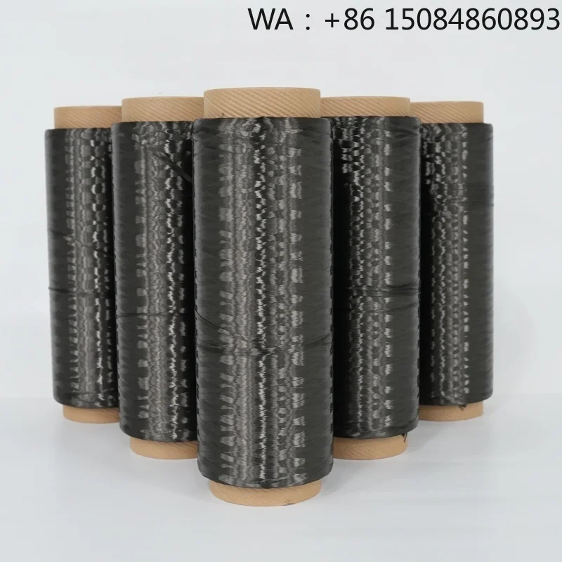 T800 12k 24K Carbon Fiber Yarn Roving Filament High Performance Fiber for Industrial Processing
T800 12k 24K Carbon Fiber Yarn Roving Filament High Performance Fiber for Industrial Processing