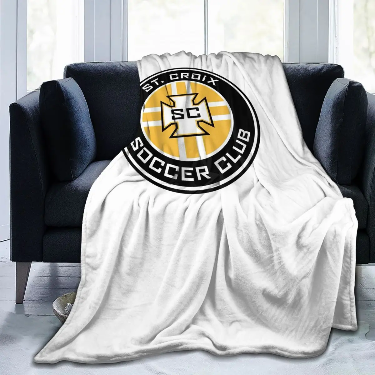 St Croix Logo Blankets Flannel Sofa Throw Blanket Portable for Couch Bedding Outdoor Throws Bedspread Quilt
St Croix Logo Blankets Flannel Sofa Throw Blanket Portable for Couch Bedding Outdoor Throws Bedspread Quilt