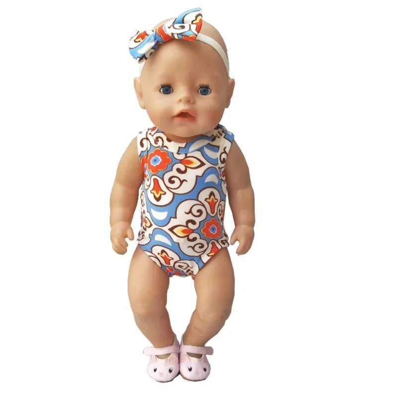 18-inch doll boy dressed in 43 cm, 40 cm newborn baby doll boy baby girl birthday gift in the New Year
18-inch doll boy dressed in 43 cm, 40 cm newborn baby doll boy baby girl birthday gift in the New Year