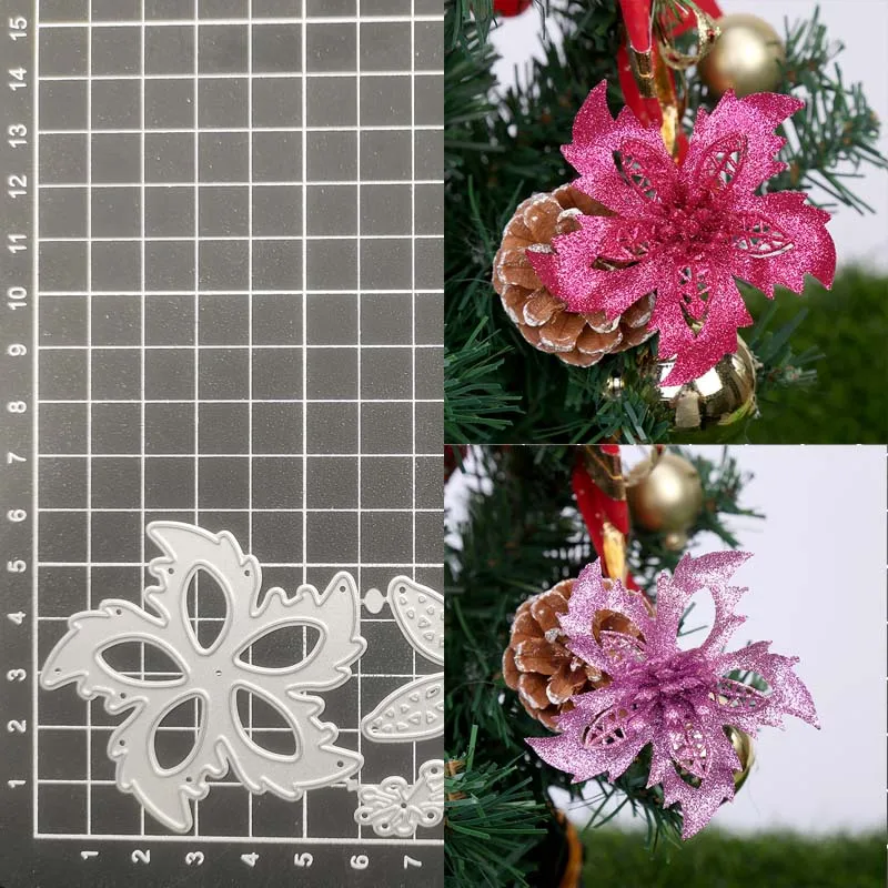 Lace Edge Flower Frame Decoration Cutting Dies Stencils DIY Scrapbooking Decorative Embossing Handcraft Die Cutting Template
Lace Edge Flower Frame Decoration Cutting Dies Stencils DIY Scrapbooking Decorative Embossing Handcraft Die Cutting Template