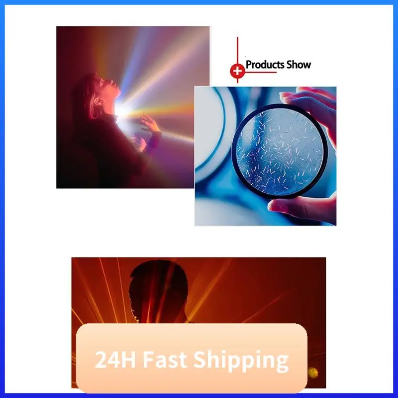Camera Accessories Colorful Starlight Effect Filter 67Mm Radiant Special Effect Photography Filter
Camera Accessories Colorful Starlight Effect Filter 67Mm Radiant Special Effect Photography Filter