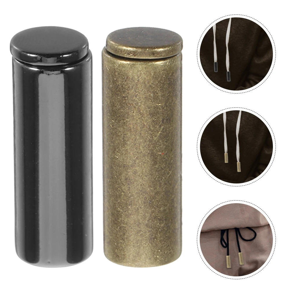 12 set Metal Shoe Lace End Caps Tips Cylindrical Drawstring Stoppers Cord Locks for Hats Hoodies Durable Secure Fit
12 set Metal Shoe Lace End Caps Tips Cylindrical Drawstring Stoppers Cord Locks for Hats Hoodies Durable Secure Fit