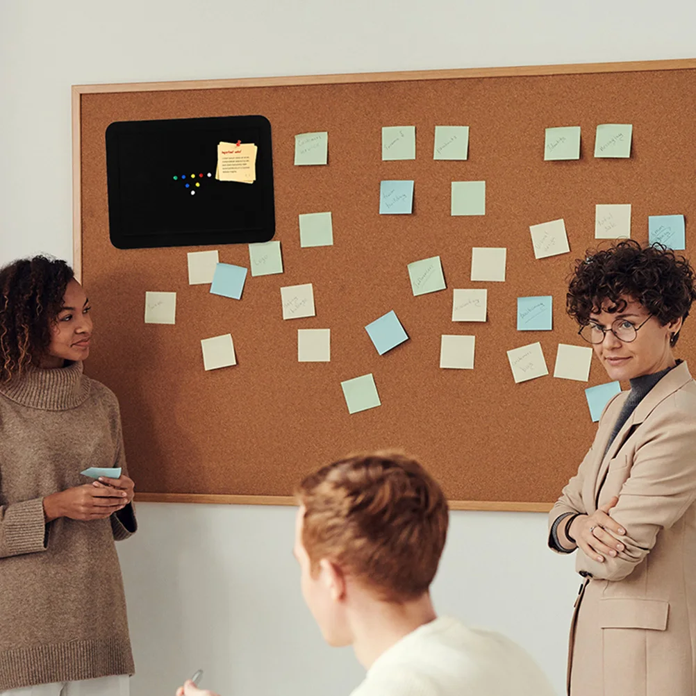 2Pcs Felt Bulletin Boards Self-Adhesive Wall Decor Memo Board Pin Board for Office Study Home Organizer Bulletin Boards
2Pcs Felt Bulletin Boards Self-Adhesive Wall Decor Memo Board Pin Board for Office Study Home Organizer Bulletin Boards