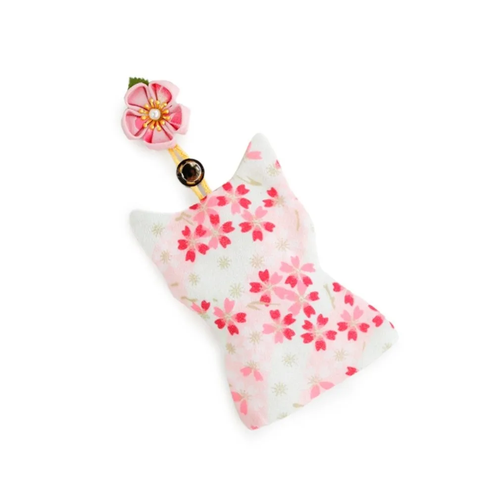 Japanese Style Pull Out Key Case Portable Pull Rope Mechanism Fabric Key Holder Arch Keyring Storage Kitty Keychain Bag
Japanese Style Pull Out Key Case Portable Pull Rope Mechanism Fabric Key Holder Arch Keyring Storage Kitty Keychain Bag