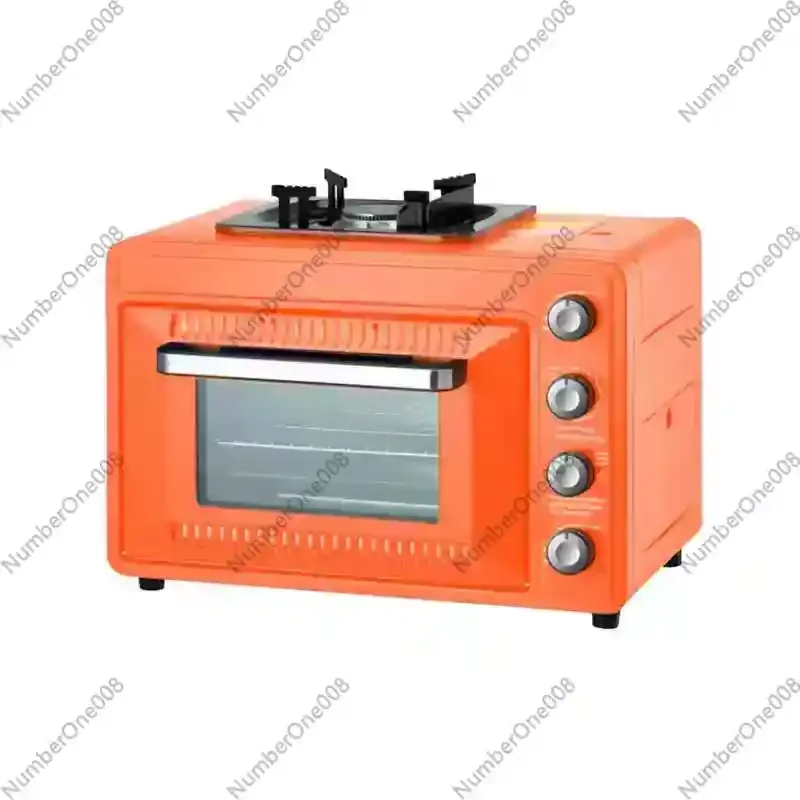 For Outdoor Portable Gas Oven, Field Camping, Integrated Casserole, 25-30L Oven, Light Grey, Coral, Dark Green
For Outdoor Portable Gas Oven, Field Camping, Integrated Casserole, 25-30L Oven, Light Grey, Coral, Dark Green