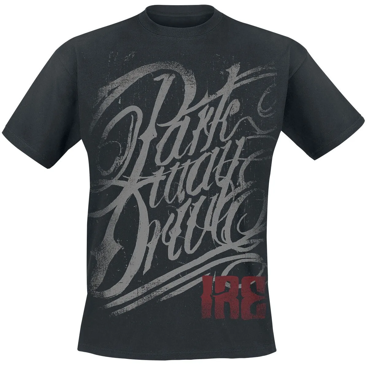 Футболка Ire Parkway Drive с периферийным узором и принтом, летние хлопковые мужские и женские футболки класса люкс с короткими рукавами
Футболка Ire Parkway Drive с периферийным узором и принтом, летние хлопковые мужские и женские футболки класса люкс с короткими рукавами