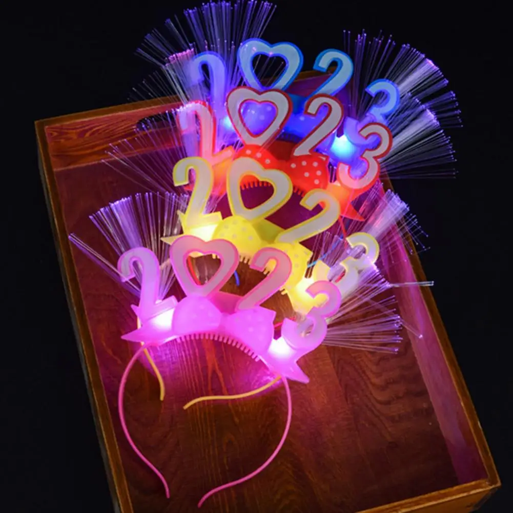 Beautiful Glow in The Dark Comfortable Luminous Headgear Glowing Hair Hoop Headdress Accessories for Concert
Beautiful Glow in The Dark Comfortable Luminous Headgear Glowing Hair Hoop Headdress Accessories for Concert