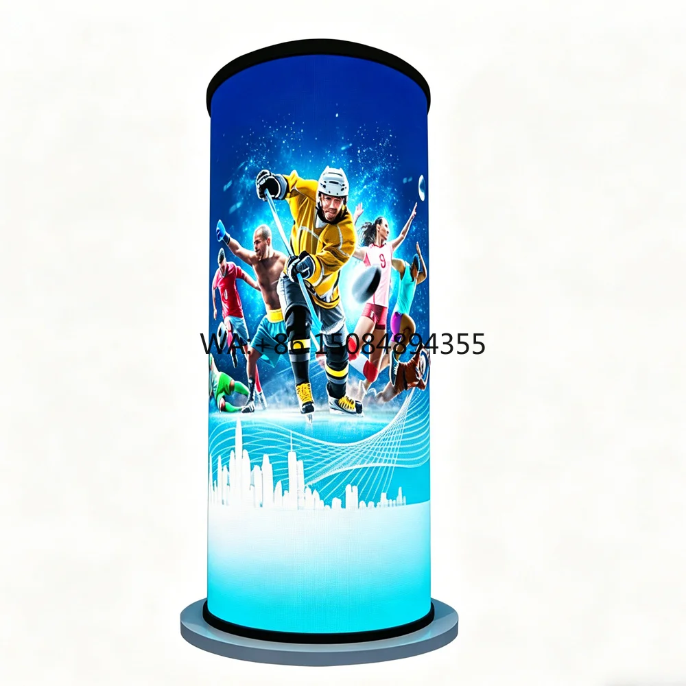 Indoor P2 P2.5 Flexible LED Screen | Ultra Thin Soft LED Module Panel | Curved Full Color Display for Bar & Meeting Room
Indoor P2 P2.5 Flexible LED Screen | Ultra Thin Soft LED Module Panel | Curved Full Color Display for Bar & Meeting Room