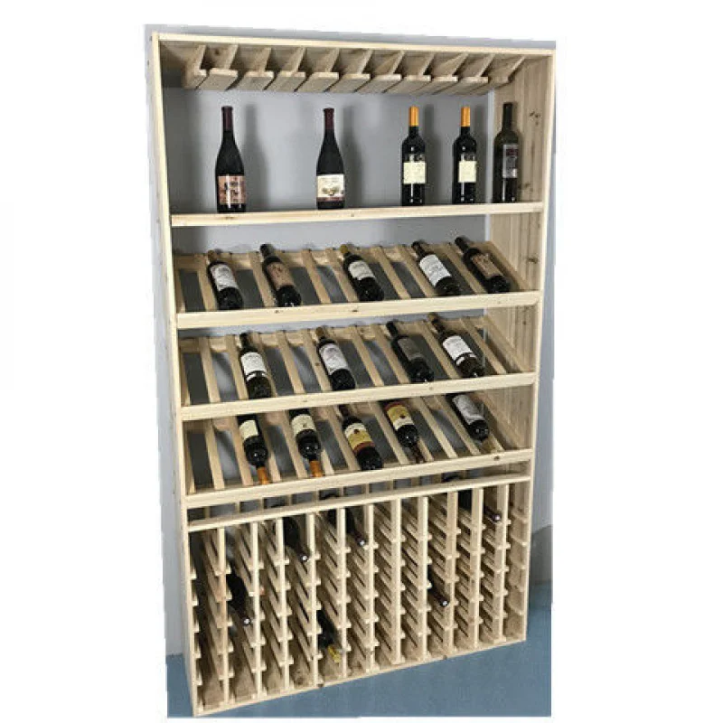 Custom European Style Home Wine Rack Bar Floor Wine Cabinet Wine Red Wine Solid Wood Storage Display Rack Organizer Wine Glass R
Custom European Style Home Wine Rack Bar Floor Wine Cabinet Wine Red Wine Solid Wood Storage Display Rack Organizer Wine Glass R