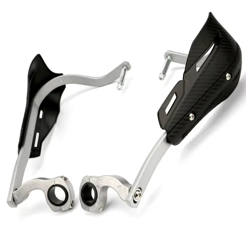Hot 1Pair 7/8" Motorcycle Hand Guards Handle Protector Handguard Handlebar Protection For HONDA YAMAHA YZ SUZUKI Pit Dirt Bike
Hot 1Pair 7/8" Motorcycle Hand Guards Handle Protector Handguard Handlebar Protection For HONDA YAMAHA YZ SUZUKI Pit Dirt Bike