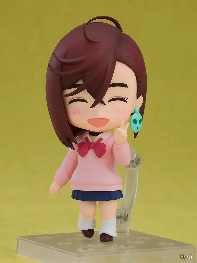 GSC Nendoron 2701 DAN DA DAN Momo Ayase Action Figure PVC Model
GSC Nendoron 2701 DAN DA DAN Momo Ayase Action Figure PVC Model