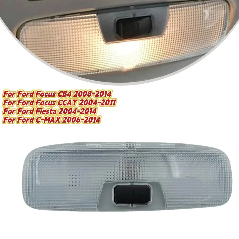 Interior Reading Light Dome Lamp For Ford Focus CB4 2008-14 FOR Focus CCAT 2004-11 FOR Fiesta 2004-14 FOR C-MAX 2006-14
Interior Reading Light Dome Lamp For Ford Focus CB4 2008-14 FOR Focus CCAT 2004-11 FOR Fiesta 2004-14 FOR C-MAX 2006-14 