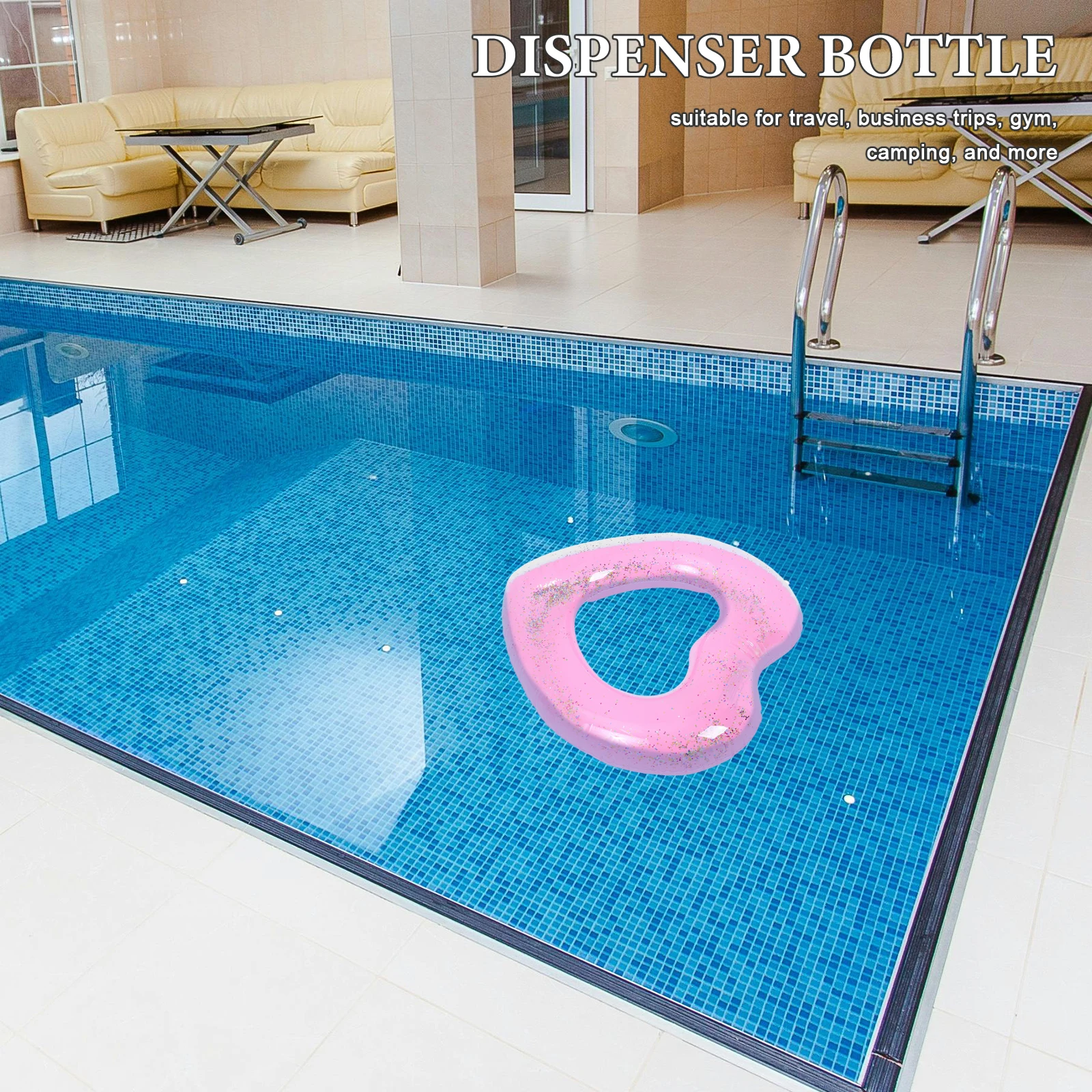 2 Pcs Swimming Ring Heart Floating Pool Birthday Floats Environmental Protection Pvc Inflatable 
2 Pcs Swimming Ring Heart Floating Pool Birthday Floats Environmental Protection Pvc Inflatable
