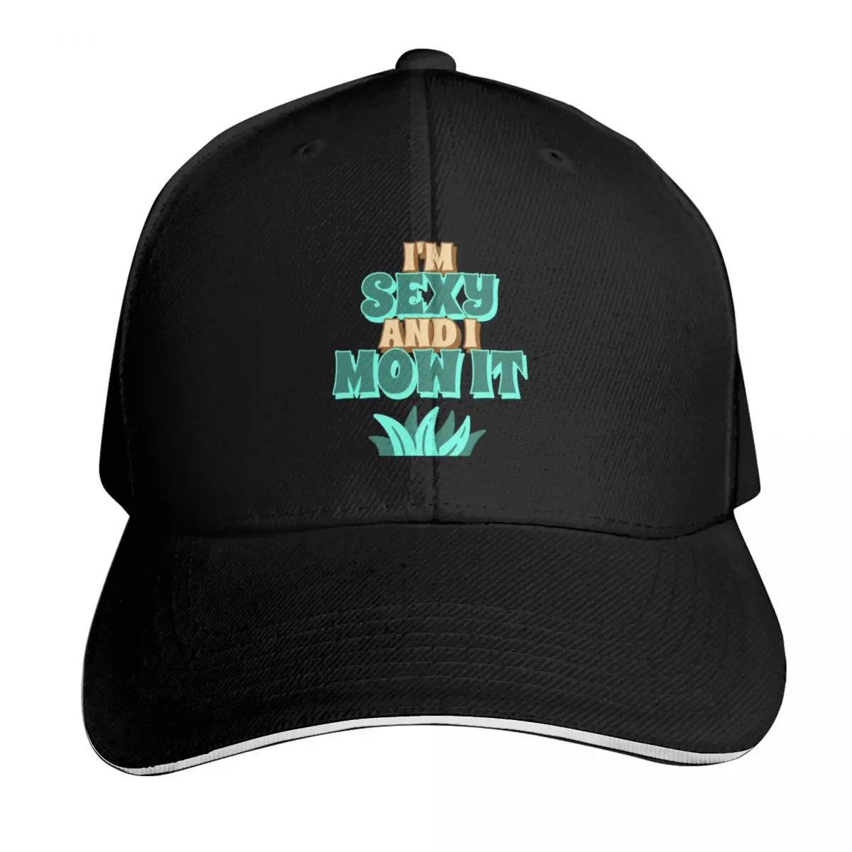 I'm Sexy And I Mow It Baseball Cap Kids Hat Luxury Hat hats for men sun hat For Girls Men's
I'm Sexy And I Mow It Baseball Cap Kids Hat Luxury Hat hats for men sun hat For Girls Men's