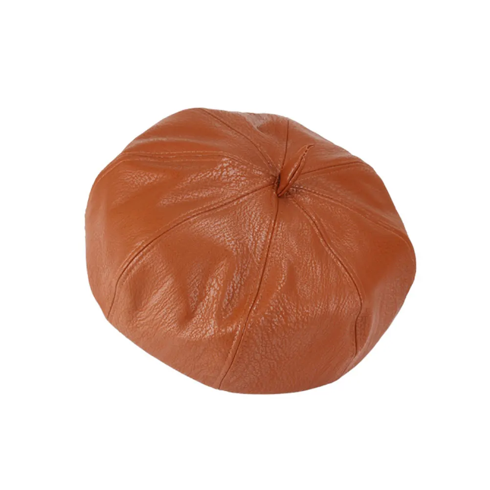 Women's Beret Hat Warm Fashionable Octagonal Cap for Autumn Winter Soft Comfortable Elegant Headwear 1PC
Women's Beret Hat Warm Fashionable Octagonal Cap for Autumn Winter Soft Comfortable Elegant Headwear 1PC