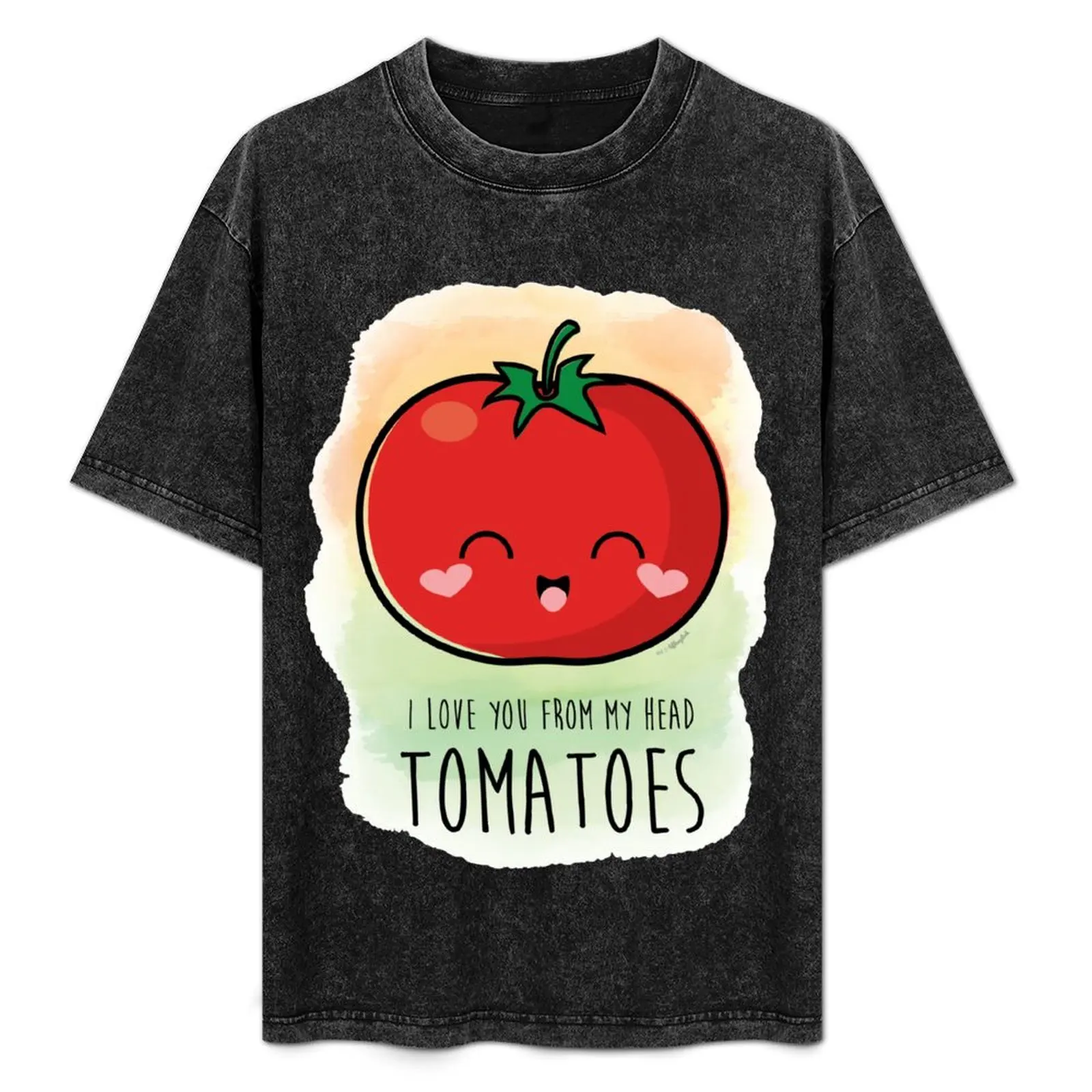 I Love You From My Head Tomatoes! T-Shirt Work Comfort T-Shirt for Men
I Love You From My Head Tomatoes! T-Shirt Work Comfort T-Shirt for Men