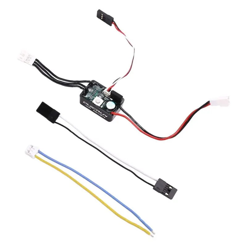 AS96-HOBBYWING Quicrun WP Mini24 25A ESC For 1/18 1/24 RC Model Car Crawler
AS96-HOBBYWING Quicrun WP Mini24 25A ESC For 1/18 1/24 RC Model Car Crawler