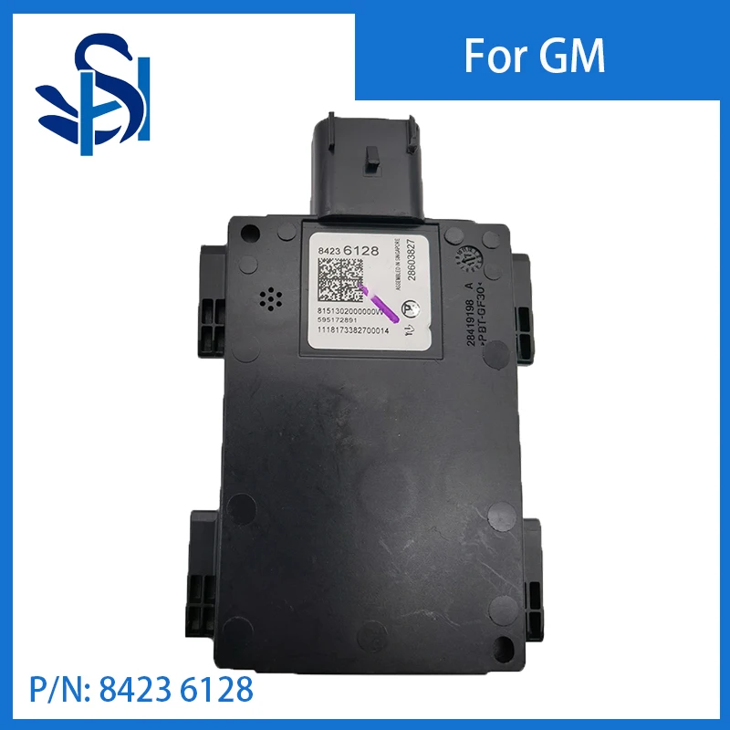 84236128 Blind Spot Module Lane Departure Warning Object Sensor Module For GM Series
84236128 Blind Spot Module Lane Departure Warning Object Sensor Module For GM Series