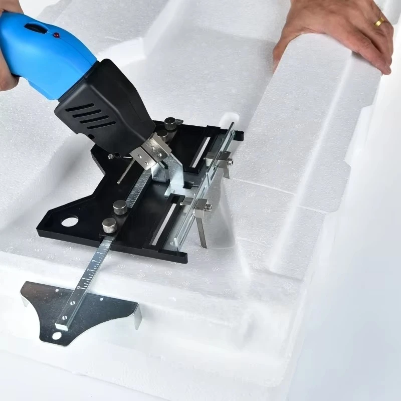 Hot Heated Thermal Electric Household Handhold Cutting Grooving EVA Sponge Foam EPS XPS Knife Cutter
Hot Heated Thermal Electric Household Handhold Cutting Grooving EVA Sponge Foam EPS XPS Knife Cutter