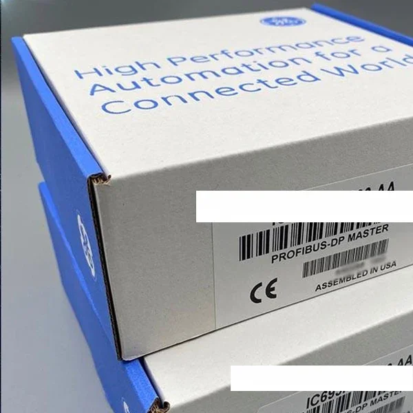 IC200MDD841 General Electric High-Speed Counter Module Negotiable Price
IC200MDD841 General Electric High-Speed Counter Module Negotiable Price