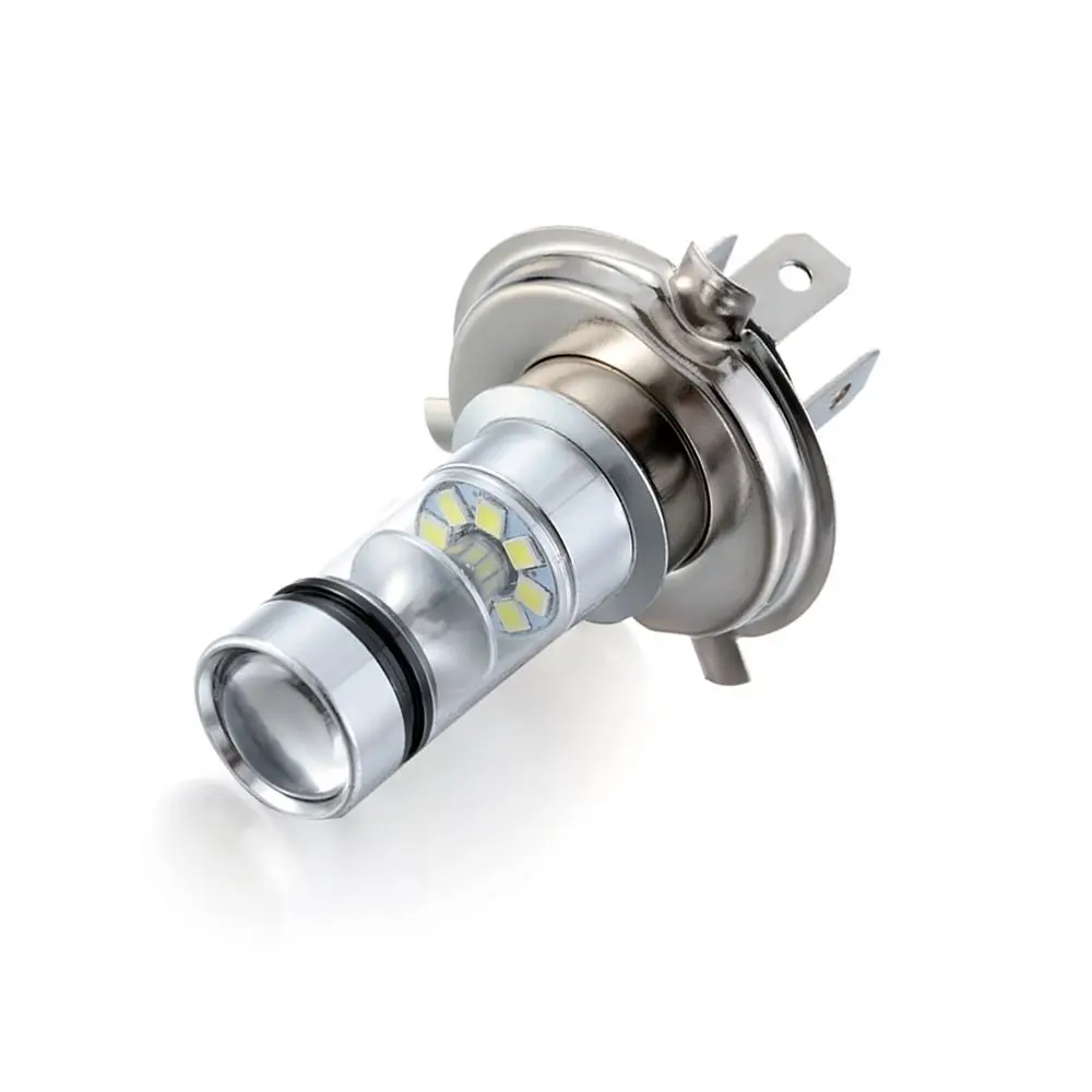 Внешние фонари 100 Вт Супер яркие 8000K Автомобильные противотуманные фары Белый свет H4 H7
Внешние фонари 100 Вт Супер яркие 8000K Автомобильные противотуманные фары Белый свет H4 H7