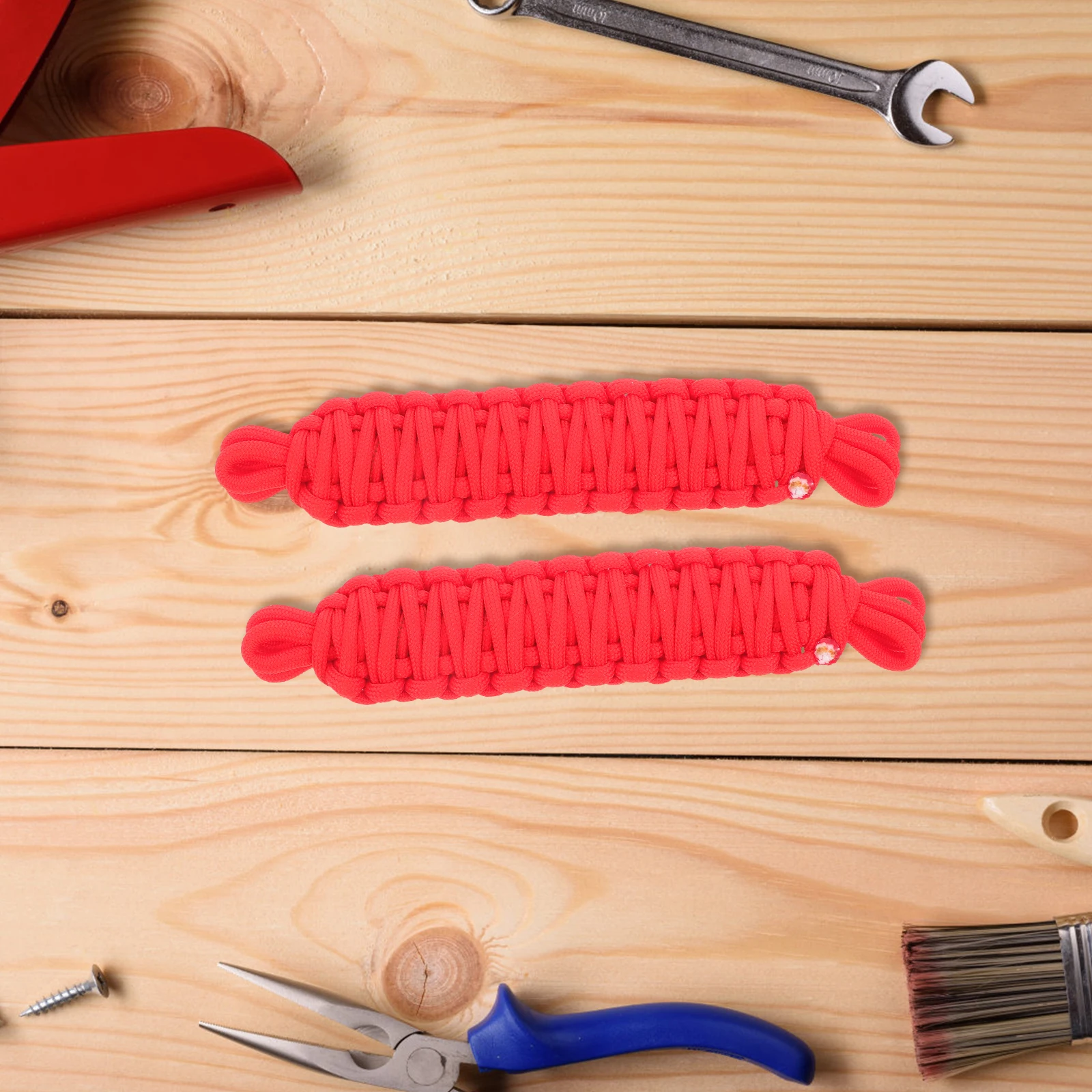2pcs Door Limiting Straps Braided Rope Car Door Straps Rear Panel Handmade Ideal Fit Easy Installation
2pcs Door Limiting Straps Braided Rope Car Door Straps Rear Panel Handmade Ideal Fit Easy Installation