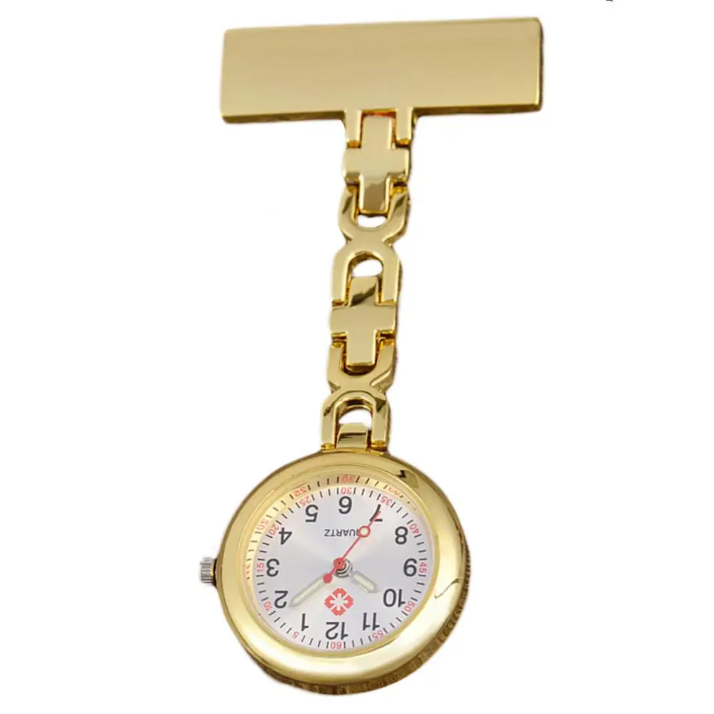 Fashion Nurse Pocket Watches Round Dial Clip On Brooch Pendant Hanging Quartz Doctor Fob Pocket Watch
Fashion Nurse Pocket Watches Round Dial Clip On Brooch Pendant Hanging Quartz Doctor Fob Pocket Watch