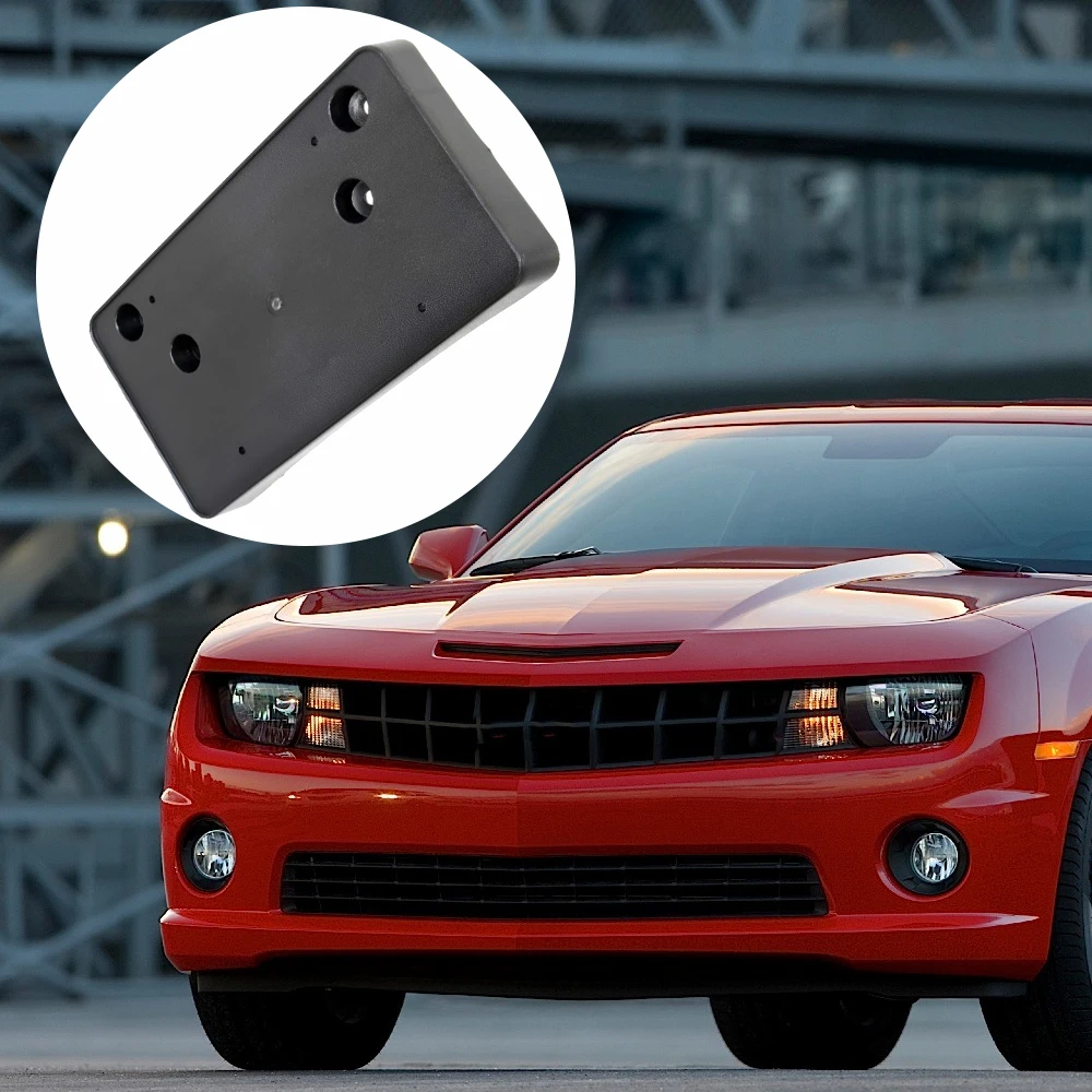 92218025 GM1068127 Front bumper license plate frame bracket with 4 screws fit for Chevrolet 2010-2013 Chevrolet Camaro
92218025 GM1068127 Front bumper license plate frame bracket with 4 screws fit for Chevrolet 2010-2013 Chevrolet Camaro